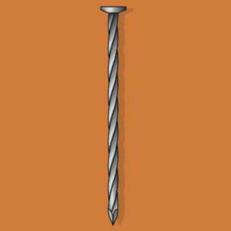 MINIPK 4"ARDOX STD BR NAIL 125PK