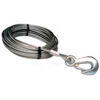 59401 50'WINCH CABLE 7/32 7X19