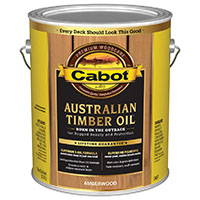 CAB-3457 TIMBER OIL AMBERWOOD 1G