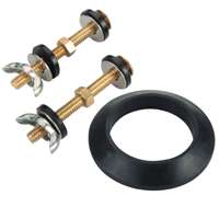 TOILET TANK/BOWL KIT