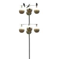 MP-15G PURPL MARTIN GOURD POLE