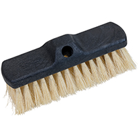 250 OBLONG FLOW-THRU BRUSH