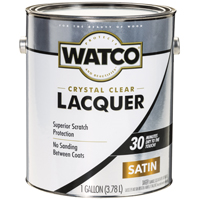 WAT-63231 BRUSHING LACQUER 1GL C