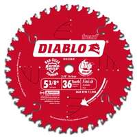 CIRC SAW BLADE 5-3/8X36 FINISH