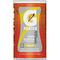 GATORADE PWDR STCK TUBE LEM-LM