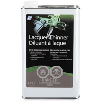 THINNER LACQUER 3.78L