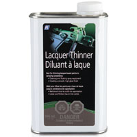 THINNER LACQUER 946ML