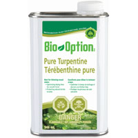 TURPENTINE PURE 946ML