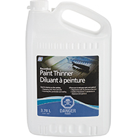 PAINT THINNER 3.78L