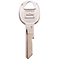 KEY BLANK GM B49