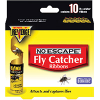 FLY ATTRACTANT/CATCHER RIBBONS