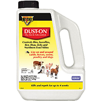 PESTICIDE LIVESTOCK/DOG 4LB