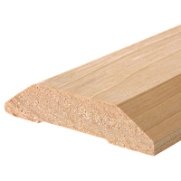 WAT36H OAK THRESHOLD 3 1/2X36