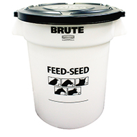 20 GAL FEED-SEED CONTAINER BRUTE