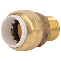 CONNECTOR 1/2IN PVCX1/2IN MNPT