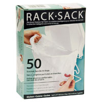BAGS RACK SACK REFILL 50BX