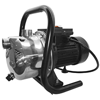 PUMP LAWN PORT 1HP STAINLESS