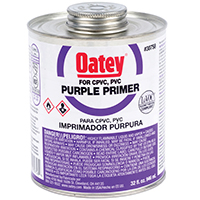 OAT-30758 PRIMER PURPLE 32 OUNCE