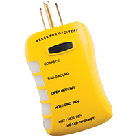 TESTER ELEC STOP SHOCK II