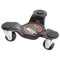 DOLLY 3-WHEEL 6IN 130LB