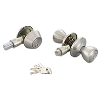 PRO-T-5764-D101SS KNOB LOCKSET