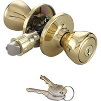 PRO-7112683 ENTRY KNOB LOCKSET