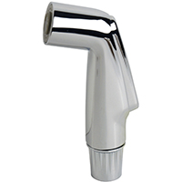 SINK SPRAYER HEAD CHROME