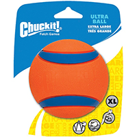 Ball Pet Ultra X-large 1pk