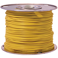 WIRE PRIMARY YELO PER FT 12GA