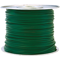 WIRE PRIMARY GREEN 100FT 16GA