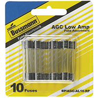 FUSE AGC LOW AMP