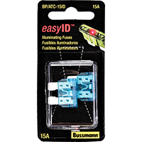 FUSE ATC-15ID EASY ID