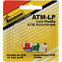 FUSE LOW PROFILE ATM ASSORTMNT