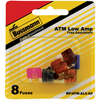 FUSE ATM ASSORT 2/3/4/5/7-1/2