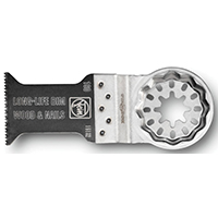 BLADE LONG LIFE 1-3/8IN 1PK