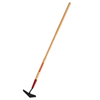 RAZORBACK FLORAL HOE 48"WD-HDL