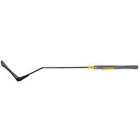 9" DBL EDGE GRASS WHIP