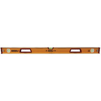 LEVEL BOX HVY DUTY ALUM 48IN