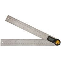 ANGLE/RULE LOCATE DIGITAL 11IN