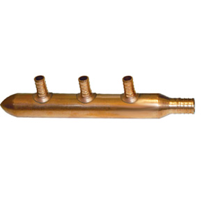 PEX MANIFOLD 10 BRANCH