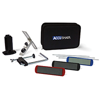 SHARPENER 3 STONE KIT