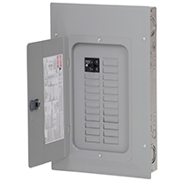 BREAKER BOX - BR - 125A - 20S -