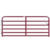 40120101 10' 2X50 BULL GATE