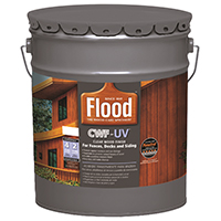 FINISH WOOD OUTDOOR CLEAR 5GAL