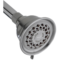 DUCHA BRUSHED NICKEL WATERPIK