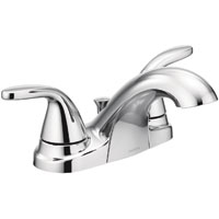 84603  2HANDLE LOW ARC CHROME