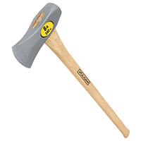 MIN-7127368 WOOD SPLITTING MAUL