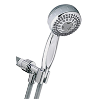 SHOWERHEAD HAND 5SET PWRSRAY