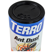 TERRO T600 Ant Dust, Dust Powder, 16 oz Can