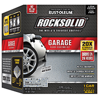 FLOOR COATING GARAGE GRAY KIT